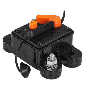 9285872 Предохранитель-автомат DL Audio Phoenix Automatic Fuse 150A 1 шт