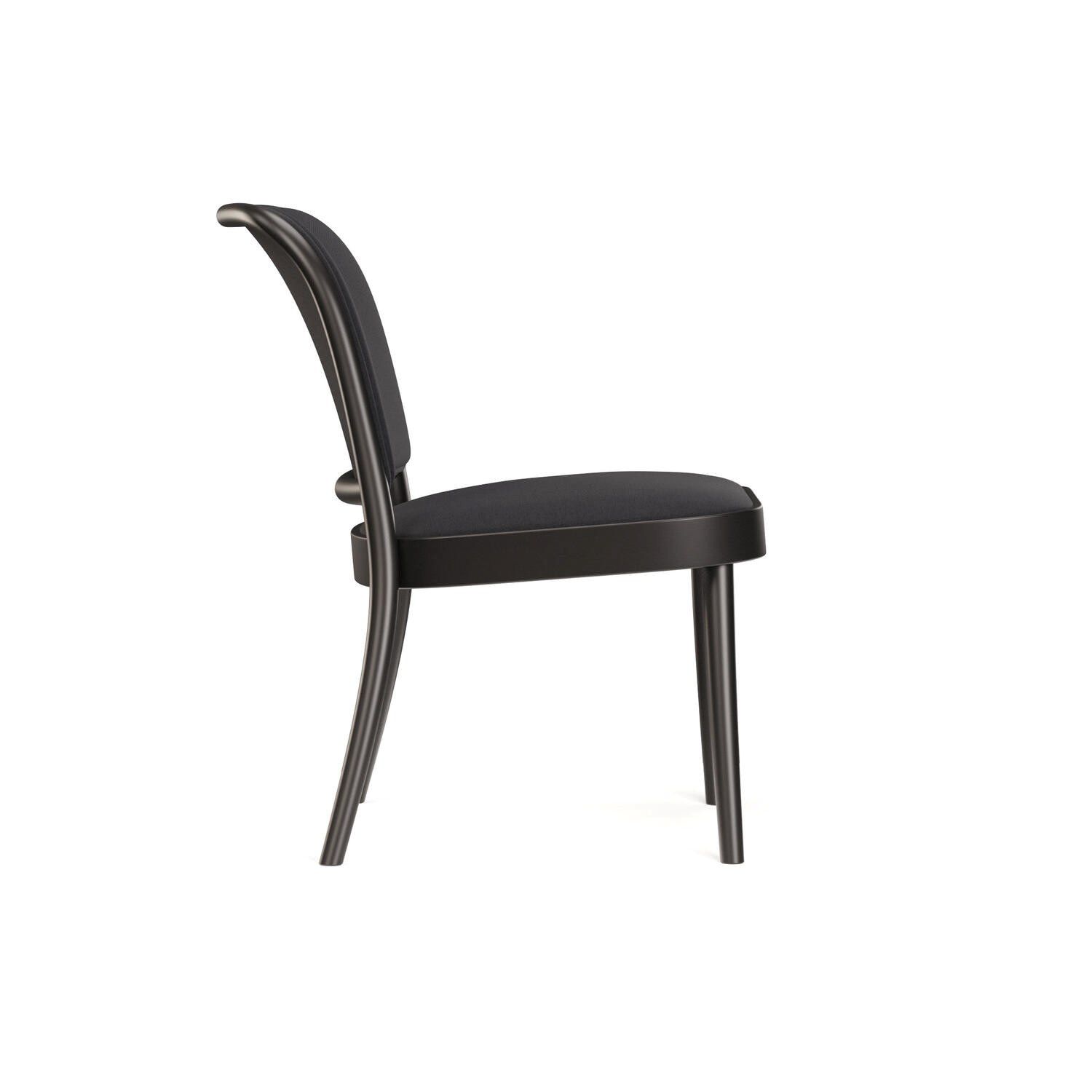 Венское соломенное кресло с мягким сиденьем TON 811 ARCH-00092343 - Вид №2