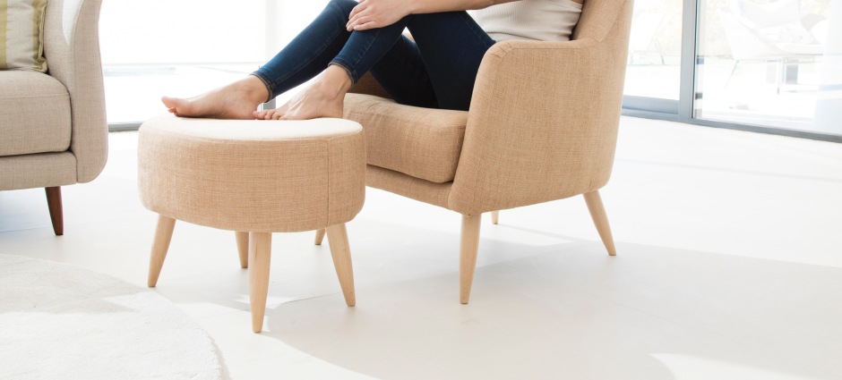 039472 Пуфик Fama Miranda Santreyd - Вид №3