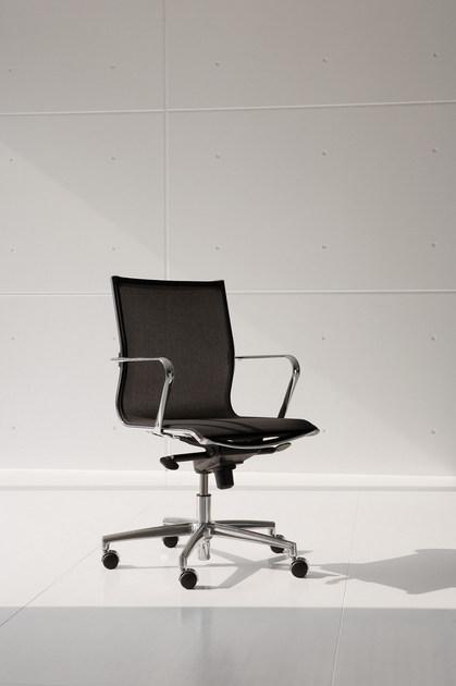 FANTONI Откидывающееся офисное кресло с подлокотниками Seating system sun-id-1516062 - Вид №1