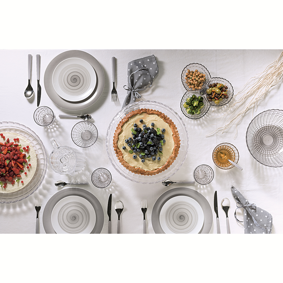 19920000 Менажница tiffany, прозрачная Guzzini  - Вид №3