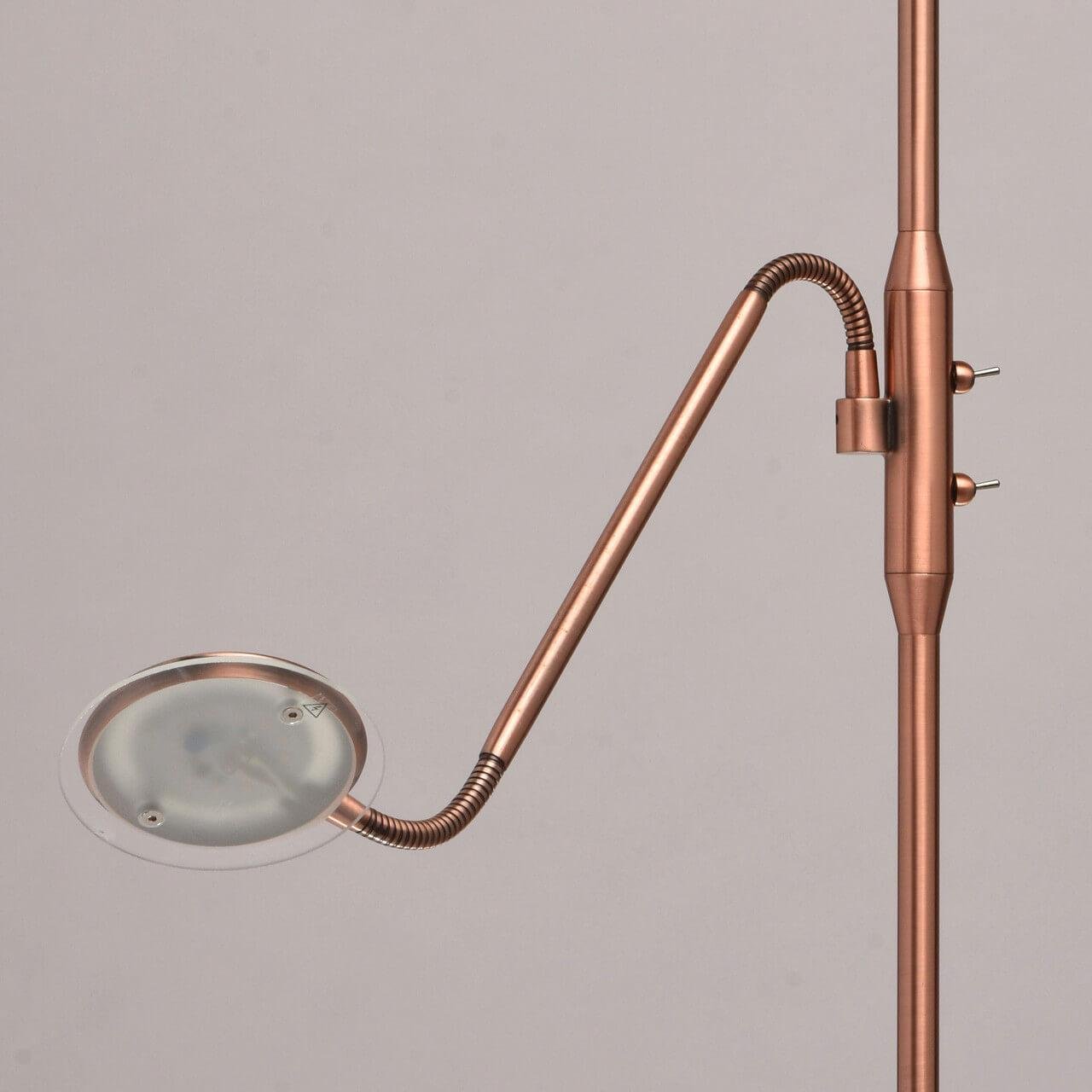 Торшер De Markt Техно 300043302 DE MARKT  195850 Медь  - Вид №1