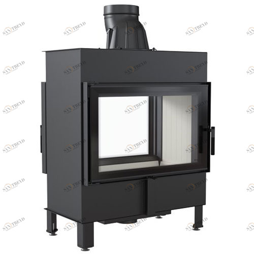 Каминная топка Kratki LUCY/14/T 5368