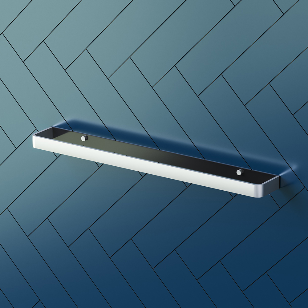 DA77346400 Вешалка для полотенец Damixa Jupiter