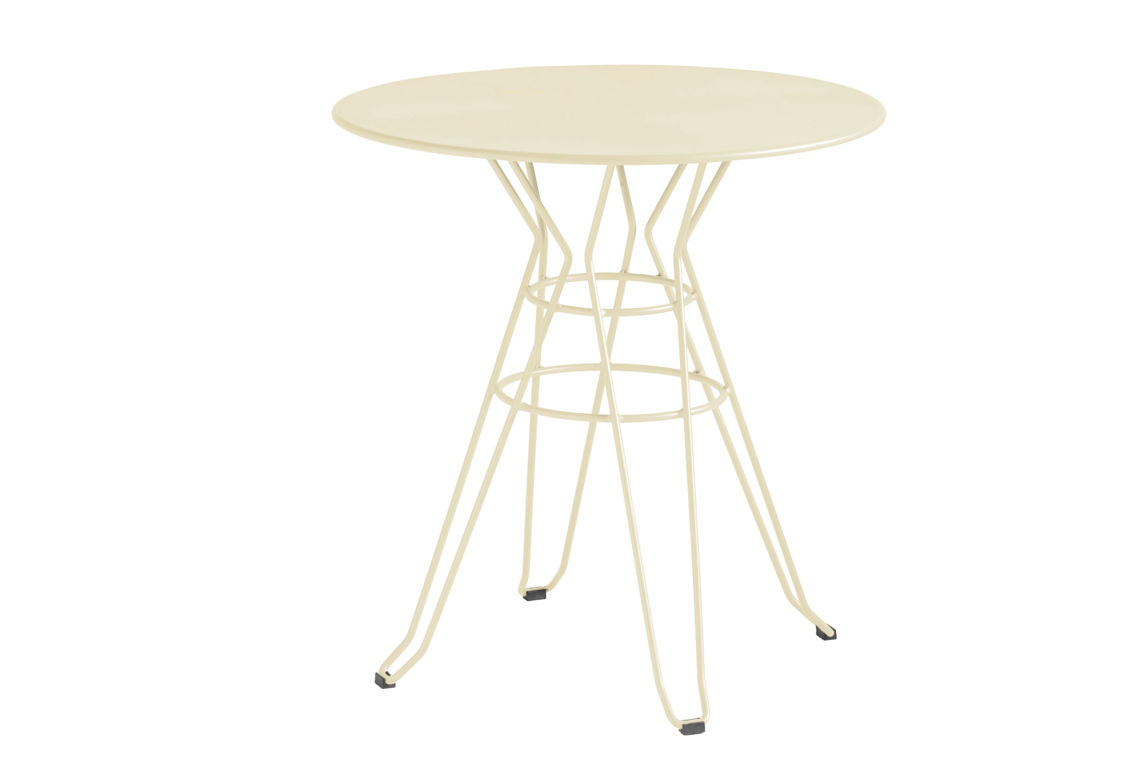 Стальной круглый садовый стол iSimar ARCH-00079333 - Вид №11