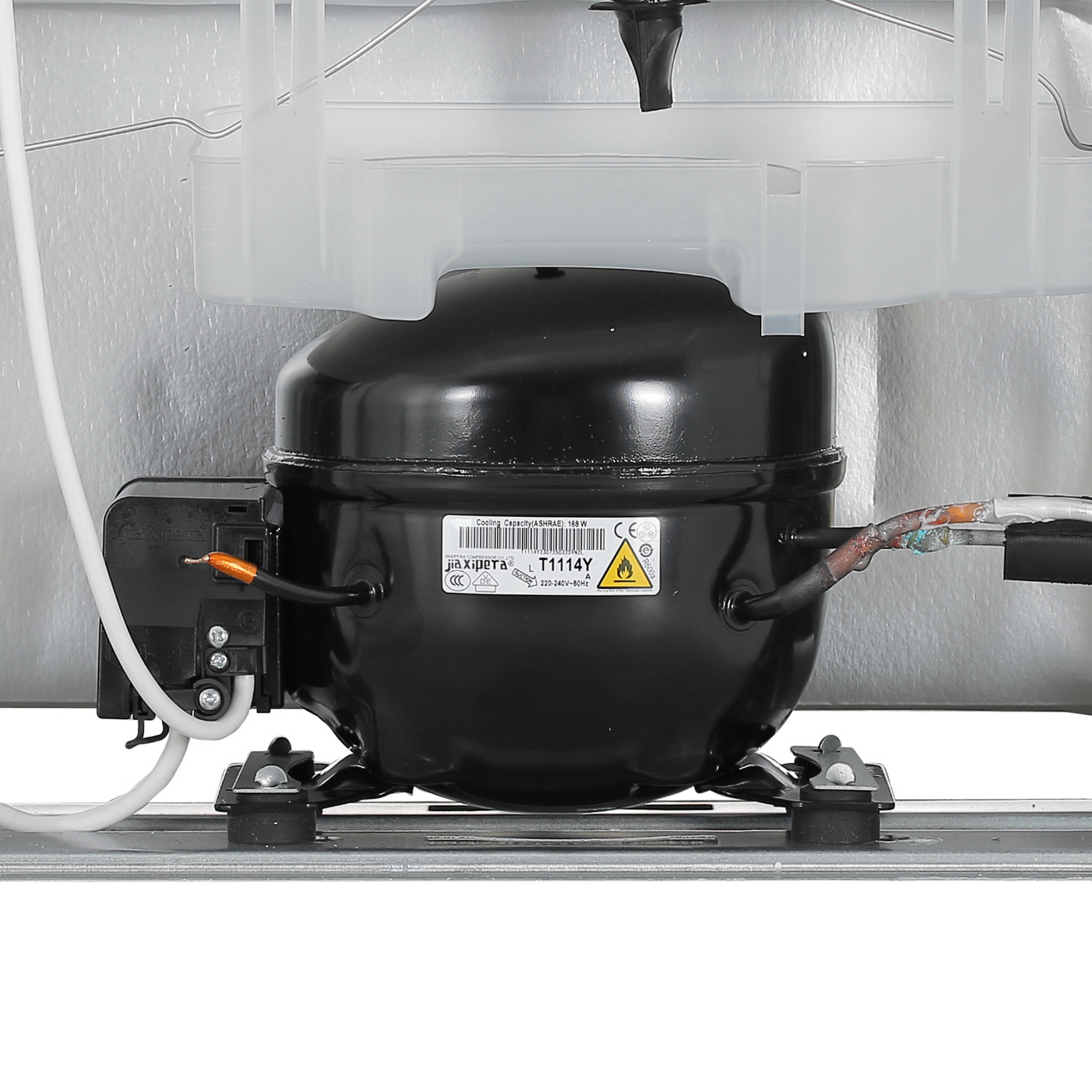 9934087 Холодильник с морозильником   Indesit ITS 4180 W белый STDN-0041277 - Вид №12