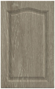 Фасады для кухни Классика Фрезеровка «Классика 90+» Дуб шале №518
