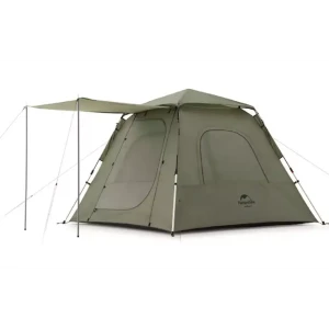 91020718 Палатка 3-х местная Naturehike Ango NH21ZP010-AGR зеленый STLM-0949961