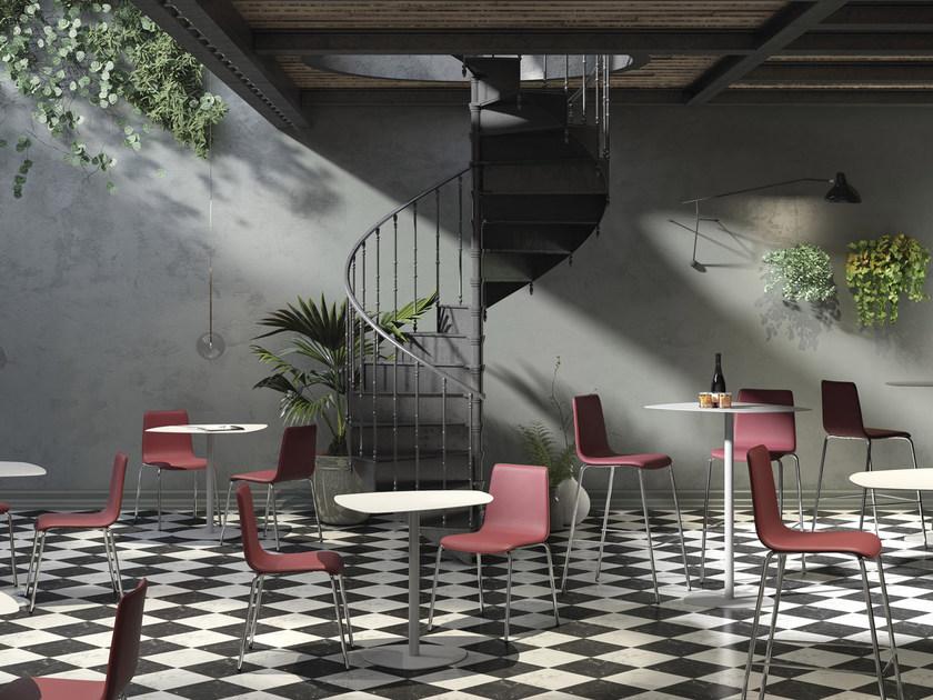 Arte & D Конференц-стул на эстакаде Carpet C1573 b - Вид №2