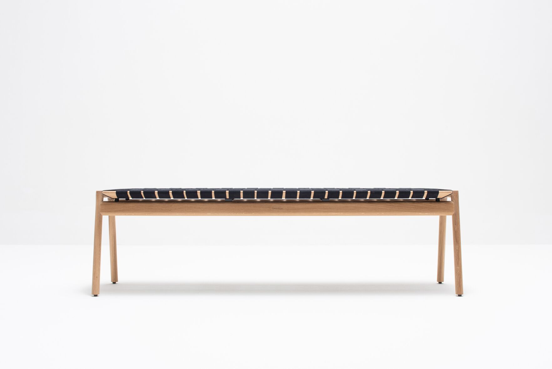 Скамейка из дуба и ткани Gazzda KLUPA ARCH-00107509 - Вид №35