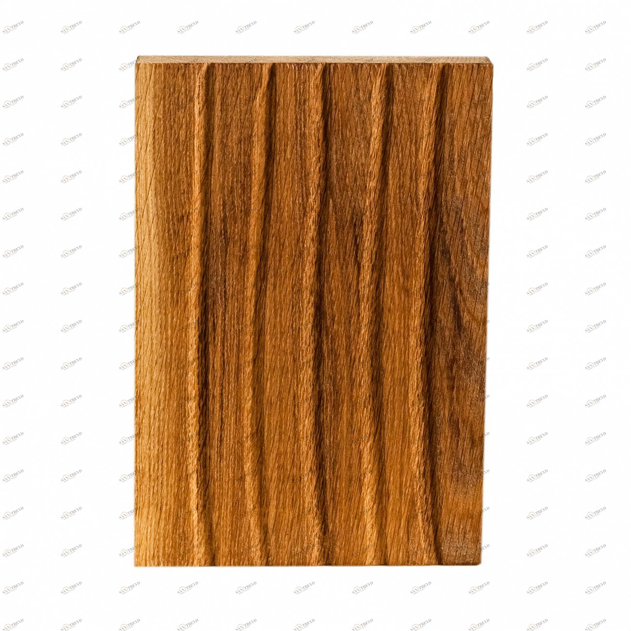 Разделочная доска "Поле" Тёмно-Коричневый FUGA ДОСКИ РАЗДЕЛОЧНЫЕ 123519 Коричневый 