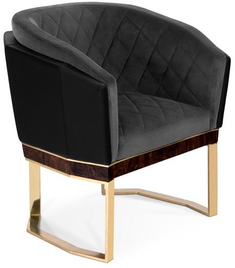 LUXXU Санный стул с подлокотниками Anguis sun-id-1404522 - Вид №1