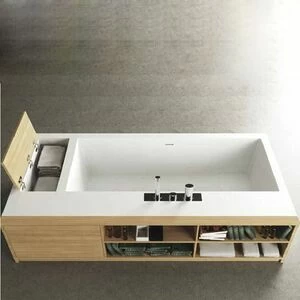 TSW302200 Bathroom Collection ванна Moma
