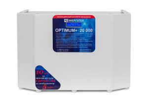 15866713 Стабилизатор напряжения (20000 HV ±10 В 165-300 В) OPTIMUM 514433 Энерготех