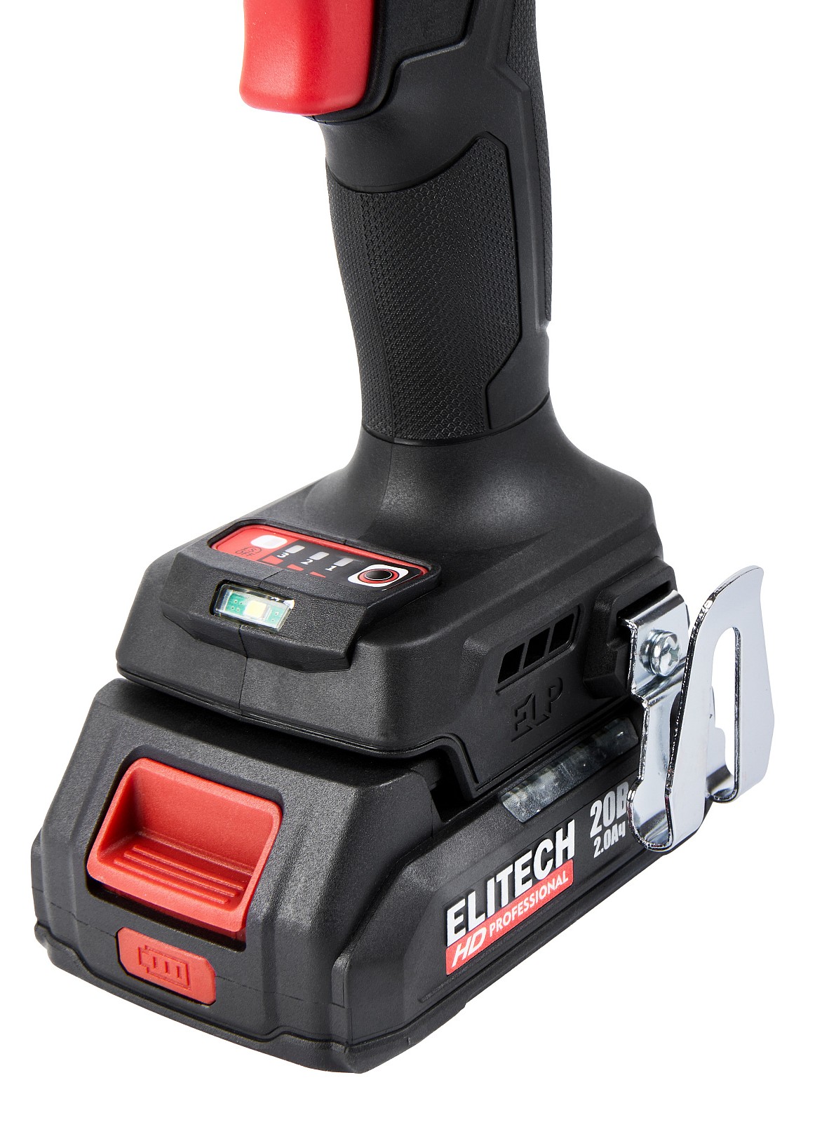 Гайковерт Elitech HD 2004SL 9130076 STDN-0001069 - Вид №7