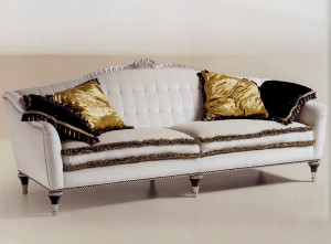 Диван SILENCE FRANCESCO MOLON D505