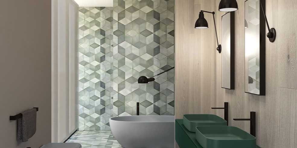 Cielo Зеркало Argo настенное Arcadia Basalto Ceramica Cielo ARSPSA - Вид №1