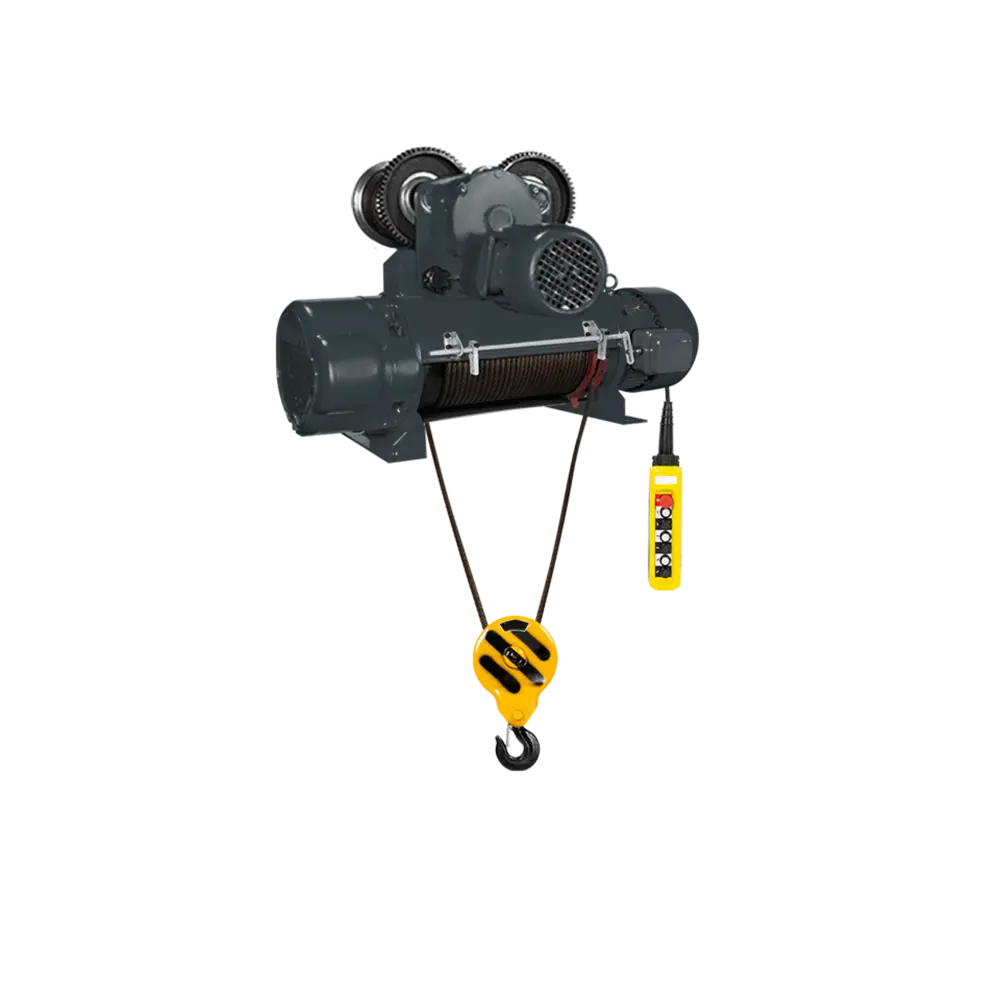 Таль сетевая Euro-Lift CD1 00015643, грузоподъемность 2000 кг STLM-2114738