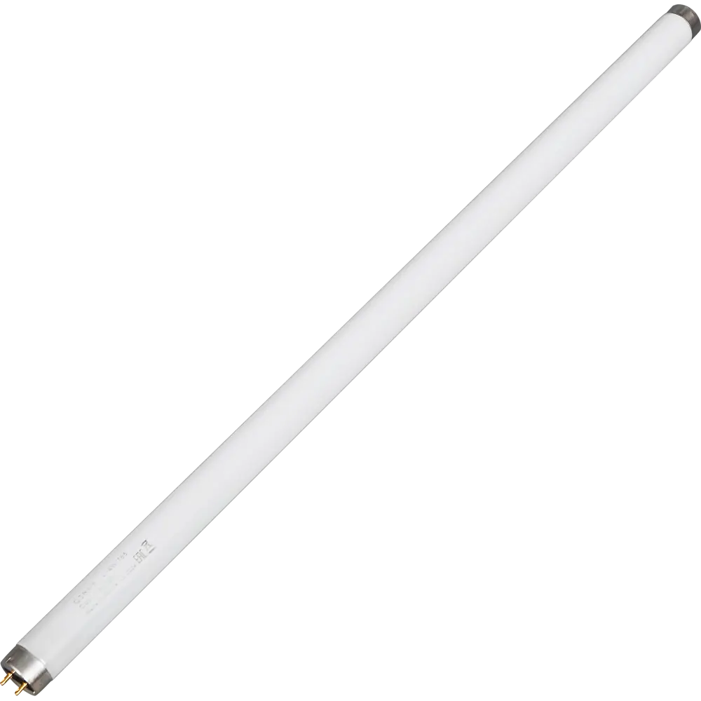 Линейная люминесцентная лампа Osram T8 G13 18W холодный белый свет 12215543 STLM-0001822