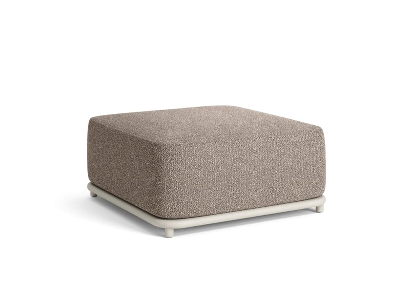 Квадратный пуф Jati Kebon Cala ARCH-00024439