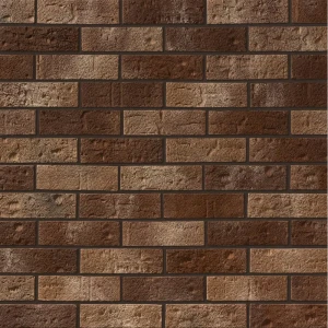 91384065 Камень искусственный Leonardo stone Перт 103 1.2м² коричневый 60шт STLM-1527160