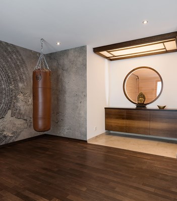 SC4 Ванна vola  - Вид №1