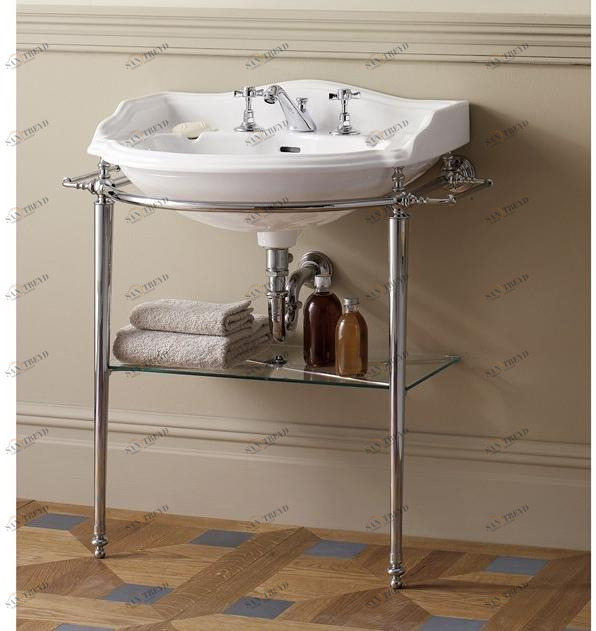 Devon&Devon Консольная раковина sun-id-1379425