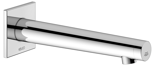 59517011102 Электронный смеситель для раковины KEUCO IXMO - Вид №1