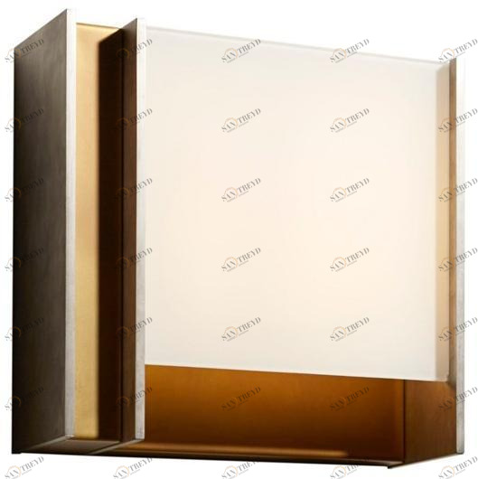 VeniceM Настенный светодиодный светильник из латуни Glam sun-id-1368930