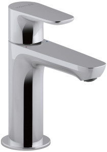 E72288-CP Кран для умывальника (холодная вода) JACOB DELAFON ALEO