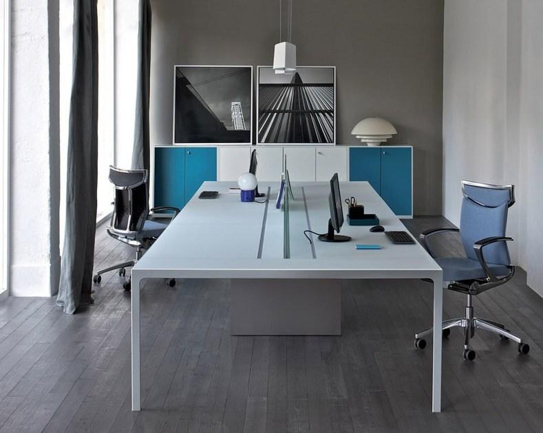 ESTEL GROUP Офисное кресло из ткани на колесиках Uniqa sun-id-1499638 - Вид №4