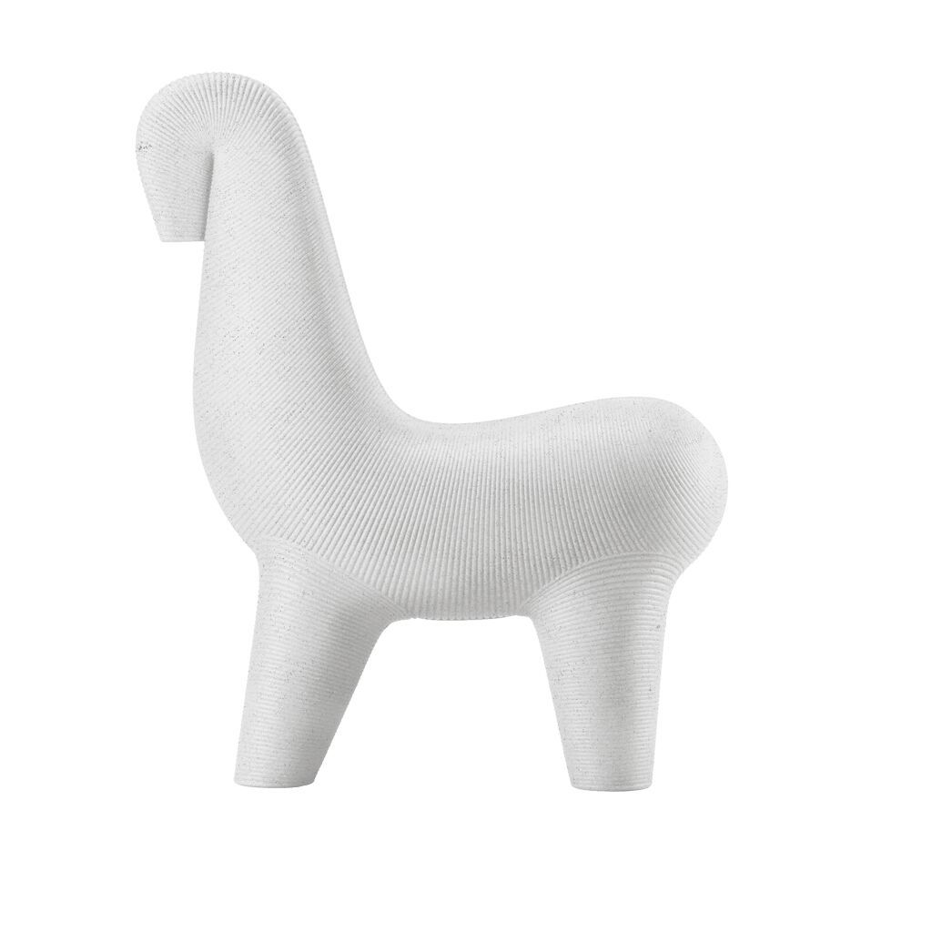 Стул из полиэтилена Qeeboo GHODA ARCH-00117268 - Вид №8