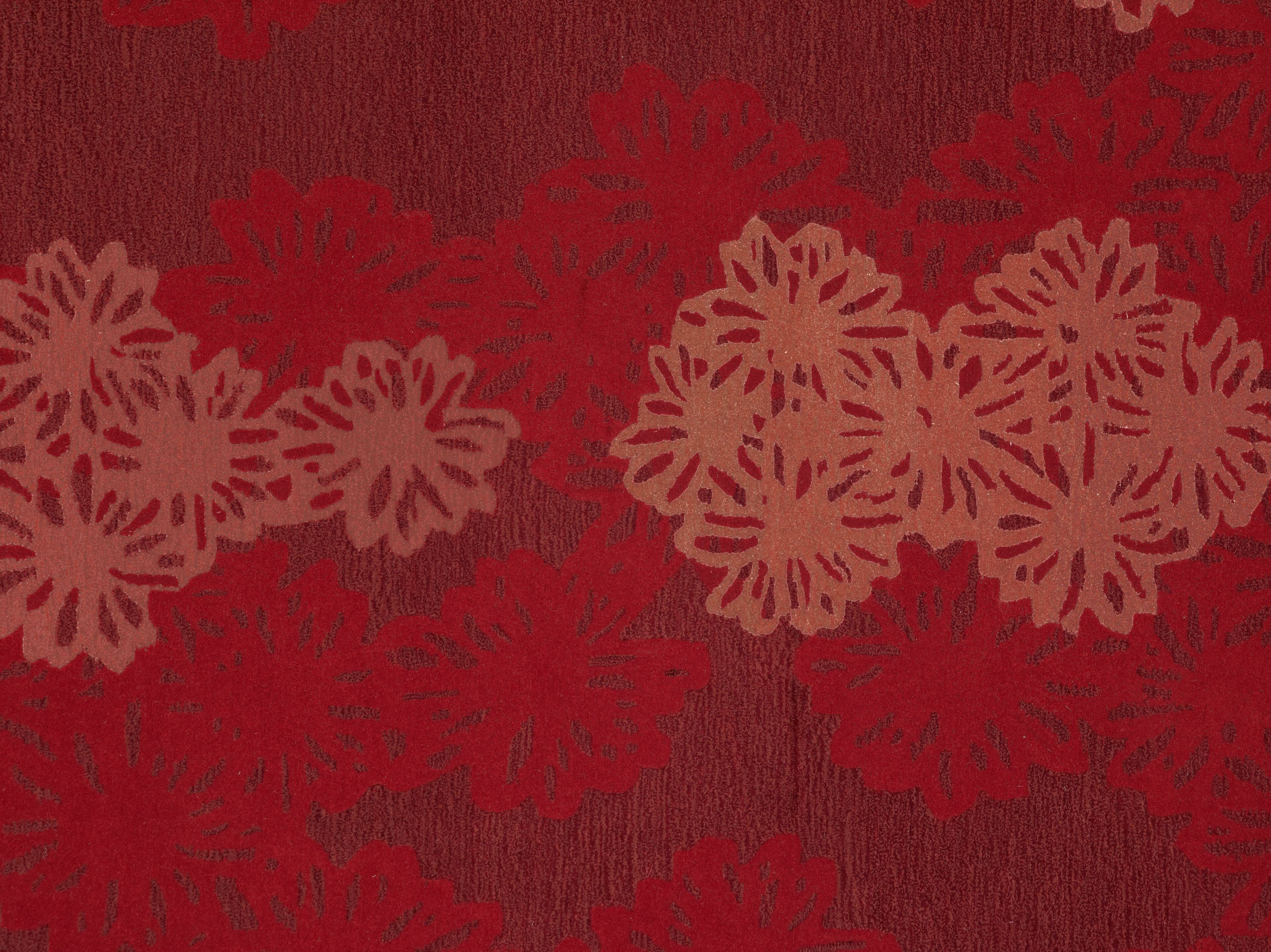 Прямоугольный ковер ручной работы K-3 Maiko ARCH-00139885 - Вид №1