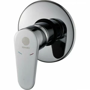 Orange Otto M22-400cr встраиваемый смеситель для душа Хром