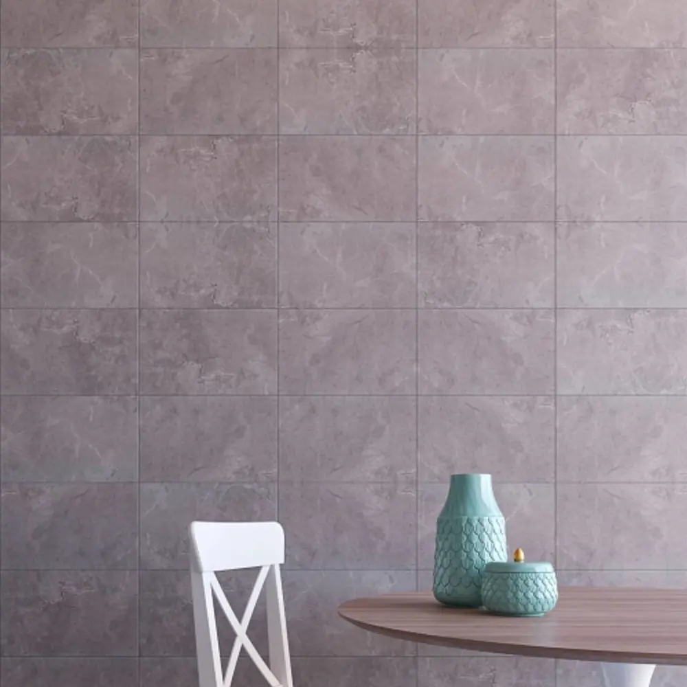 91037714 Плитка Kerama marazzi Гран пале 6342 25x40см 1.1 м² цвет серый, цена за упаковку STLM-0452206