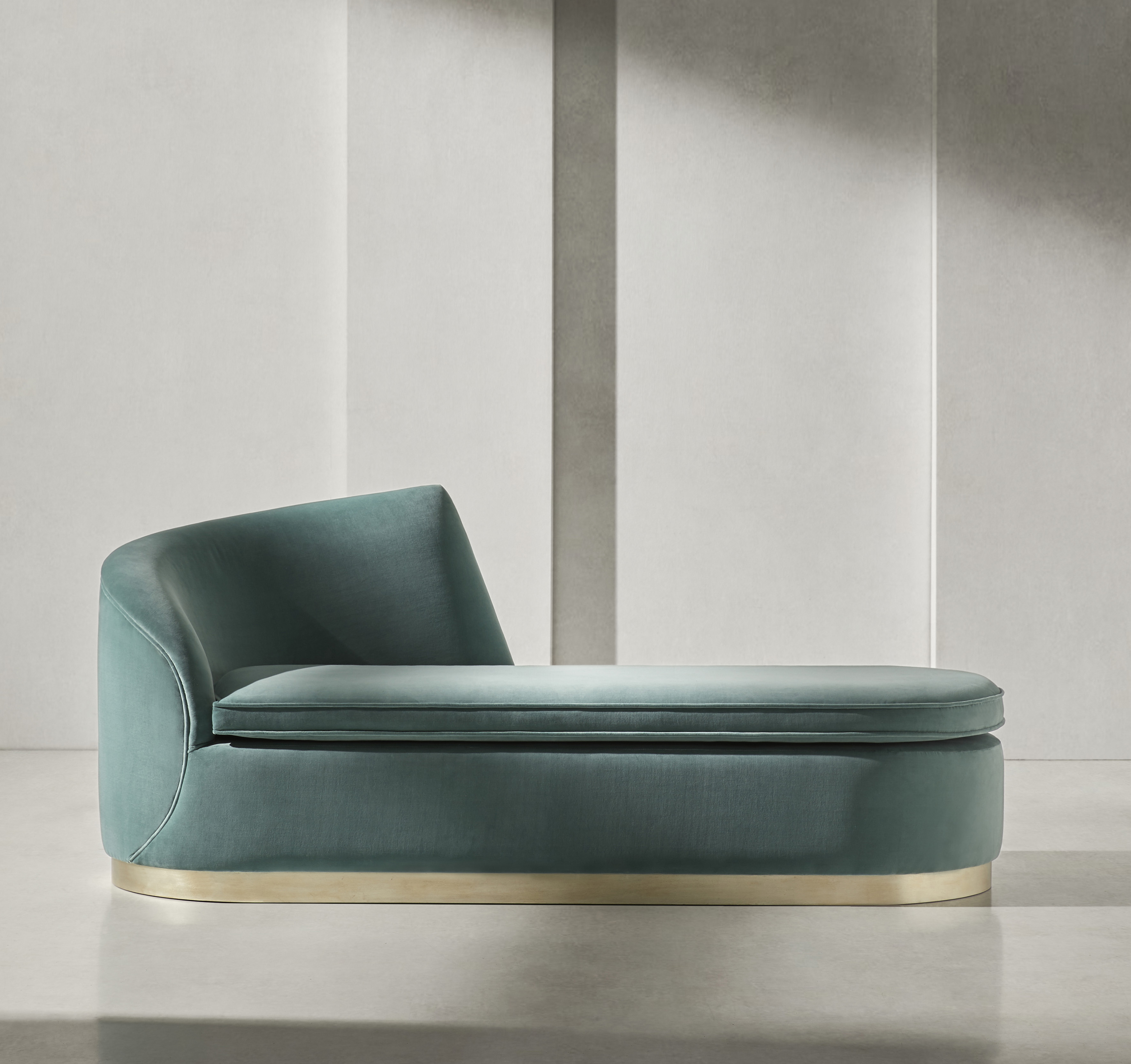 Duno chaise longue Duno A4400 Coleccion Alexandra - Вид №3