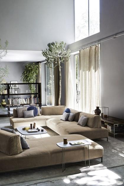 Ditre Italia Модульный диван на контракт Sanders sun-id-1381509 - Вид №4