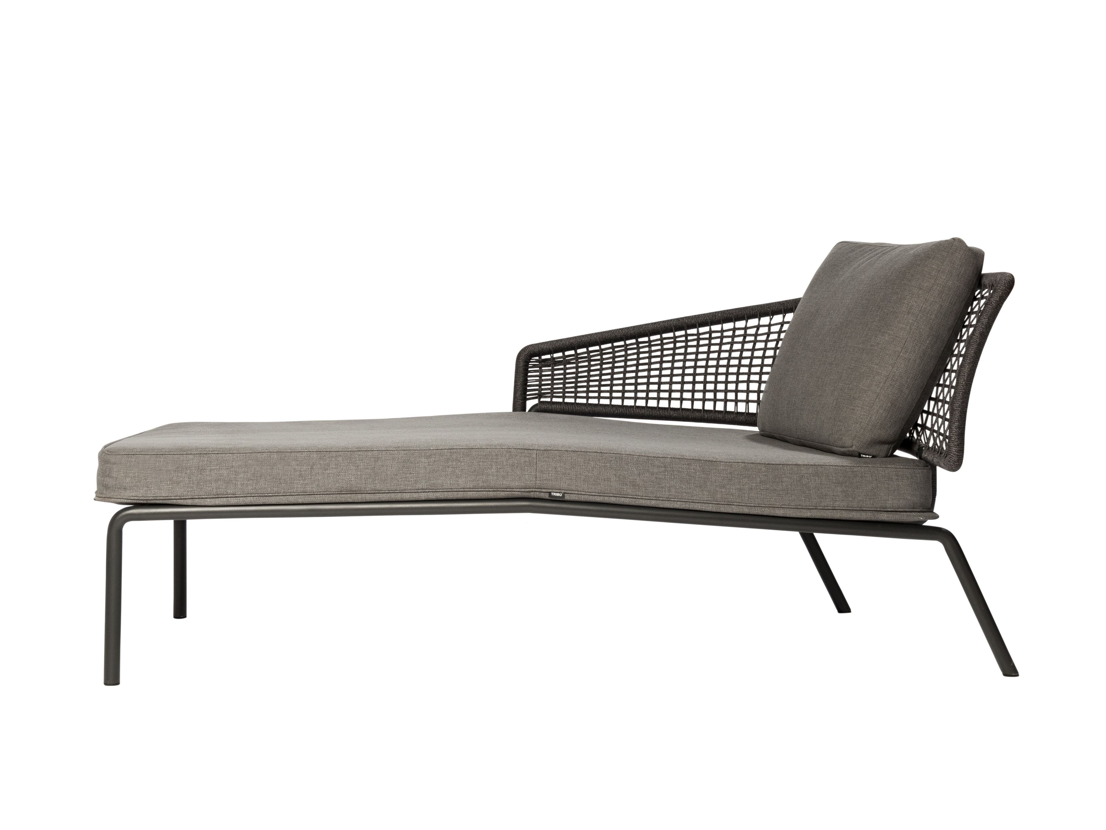 Мягкая Садовая спальная кровать TRIBÙ CTR ARCH-00009948 - Вид №6