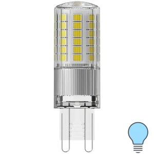 Лампа светодиодная Osram капсульная G9 4.8 Вт/840 600 Лм