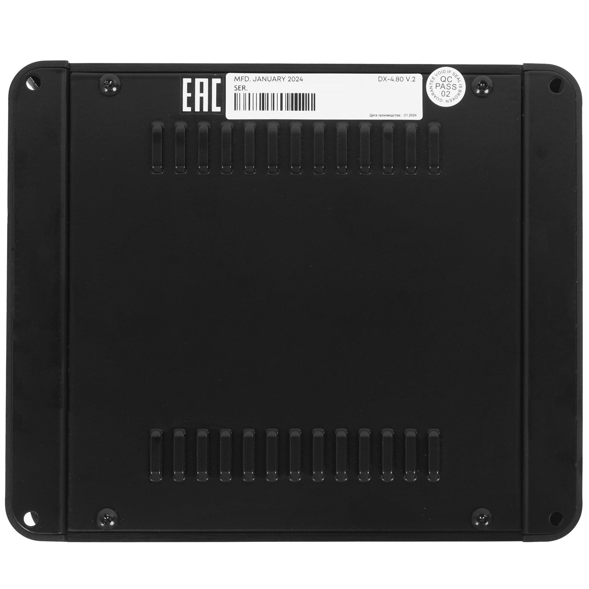 5472779 Усилитель ACV DX-4.80 STDN-0007662 - Вид №3