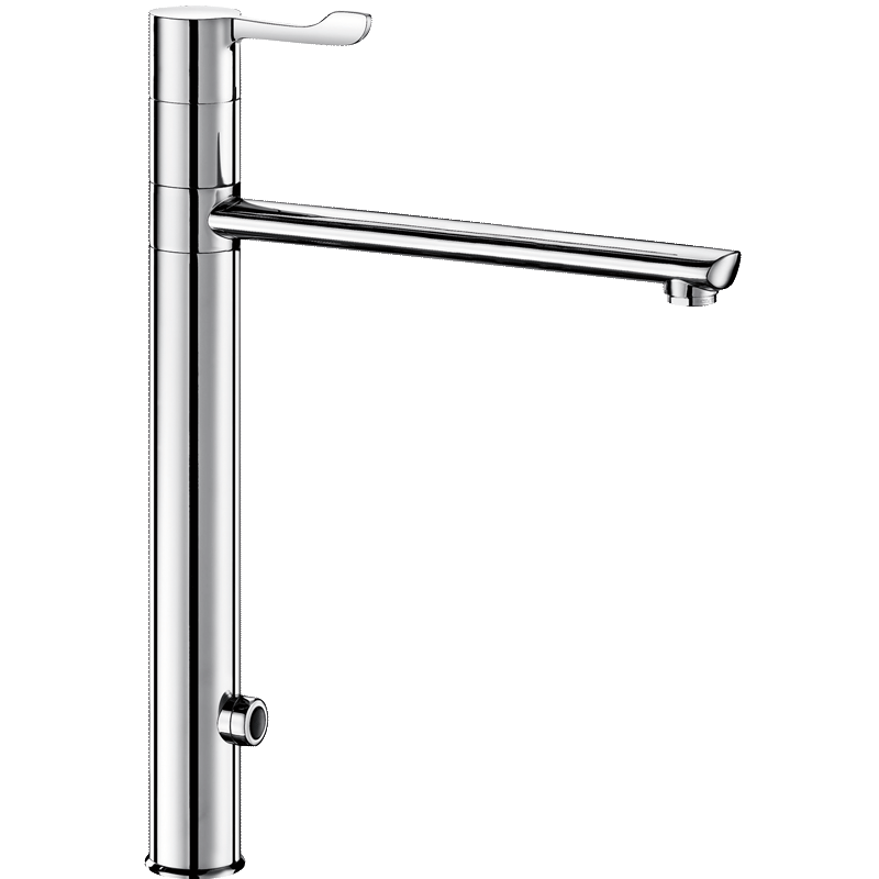 20164T4 Сенсорный смеситель TEMPOMATIC MIX DELABIE 