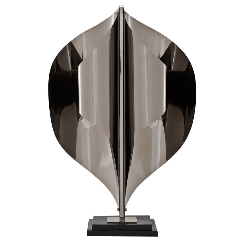 Настольная лампа Spring от Eichholtz хром 109126 EICHHOLTZ ИНТЕРЬЕРНЫЕ 061671 Хром;черный  - Вид №5