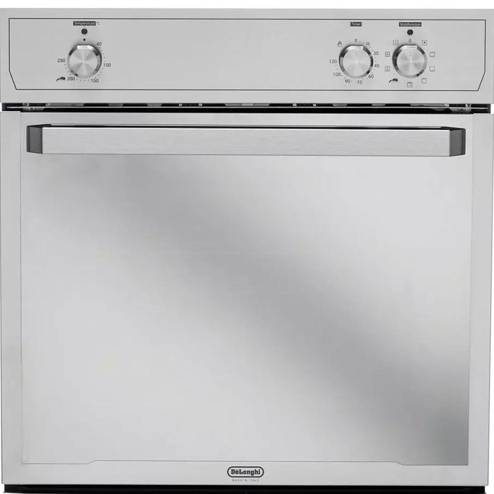 90190390 Духовой шкаф SLMB 9 RUS 59.4х59.4х54 см конвекция телескопические направляющие цвет серый, 22000670 STLM-0126704 DELONGHI
