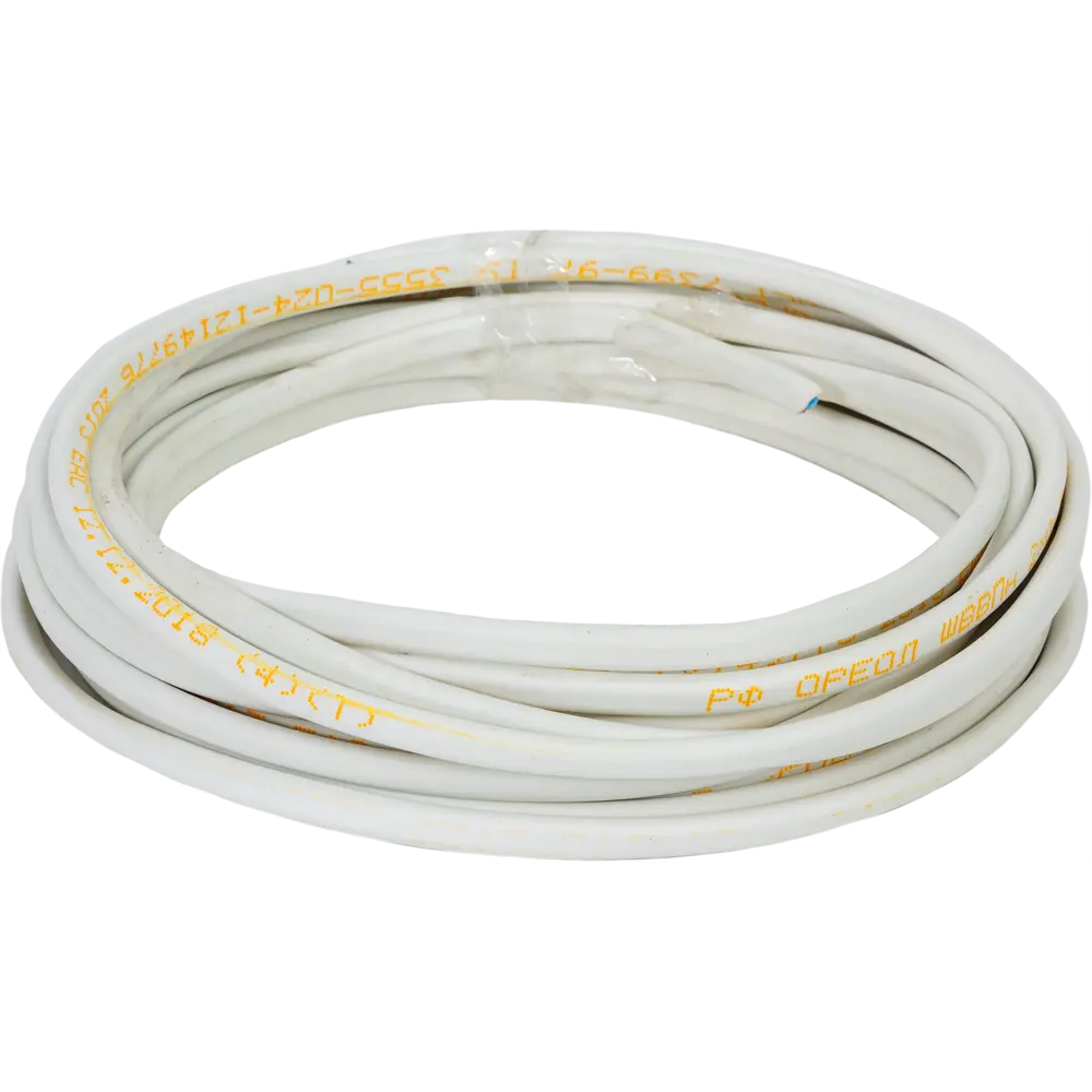 Провод Ореол ШВВП 2х0.5 5 м ГОСТ STLM-2160950 - Вид №1