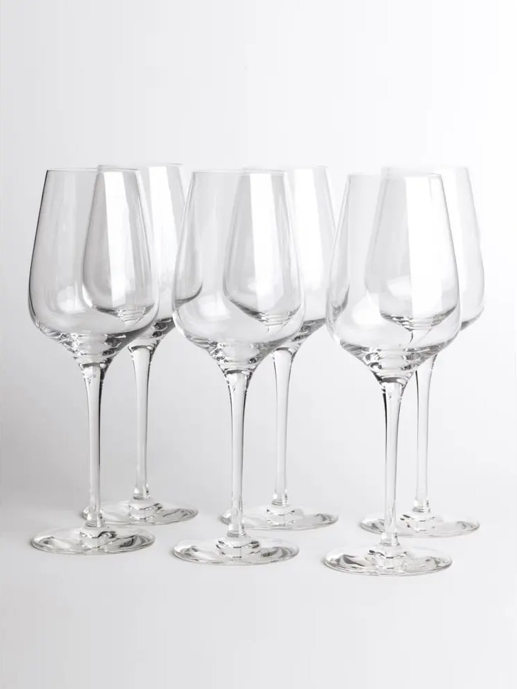 91669136 Набор бокалов 350 мл 6 шт Sublym Chef&Sommelier стекло цвет прозрачный STLM-0880565