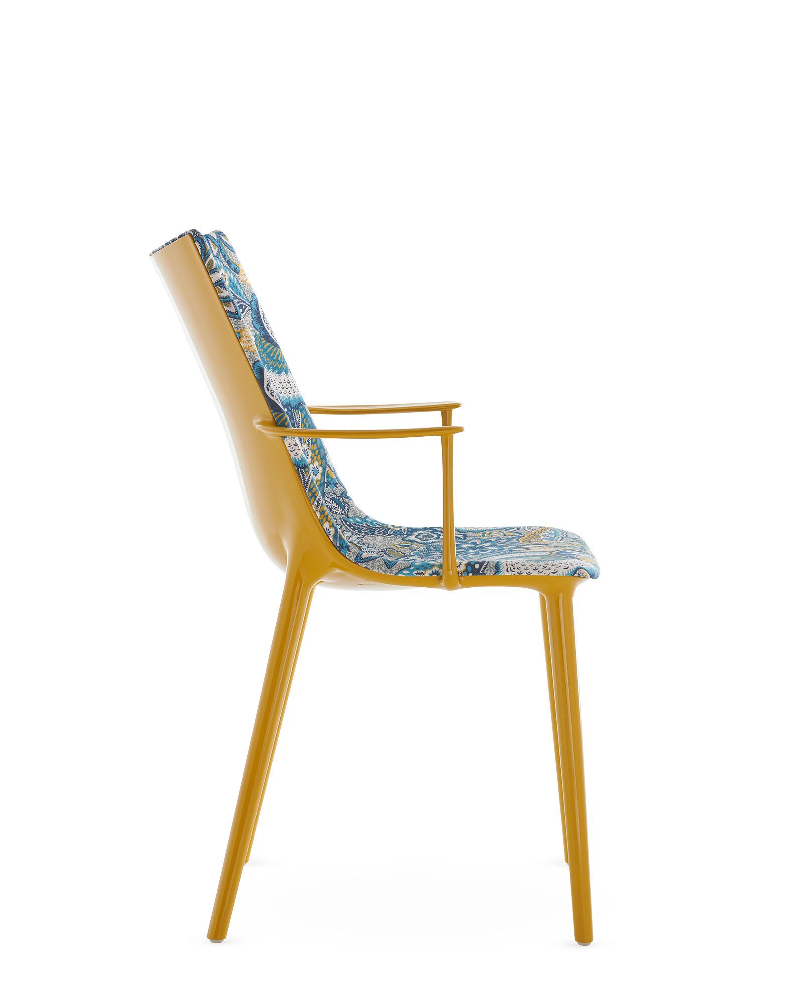 Тканевый стул с подлокотниками Kartell H. H. H ARCH-00109899 - Вид №41