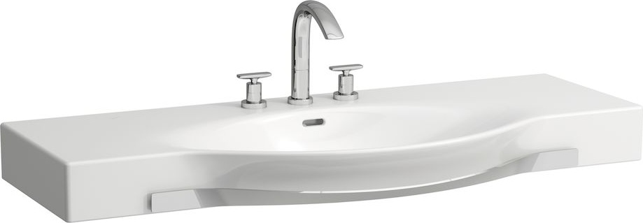 H8117040001041 Раковина-столешница , без полотенцедержателя LAUFEN PRO - Вид №4