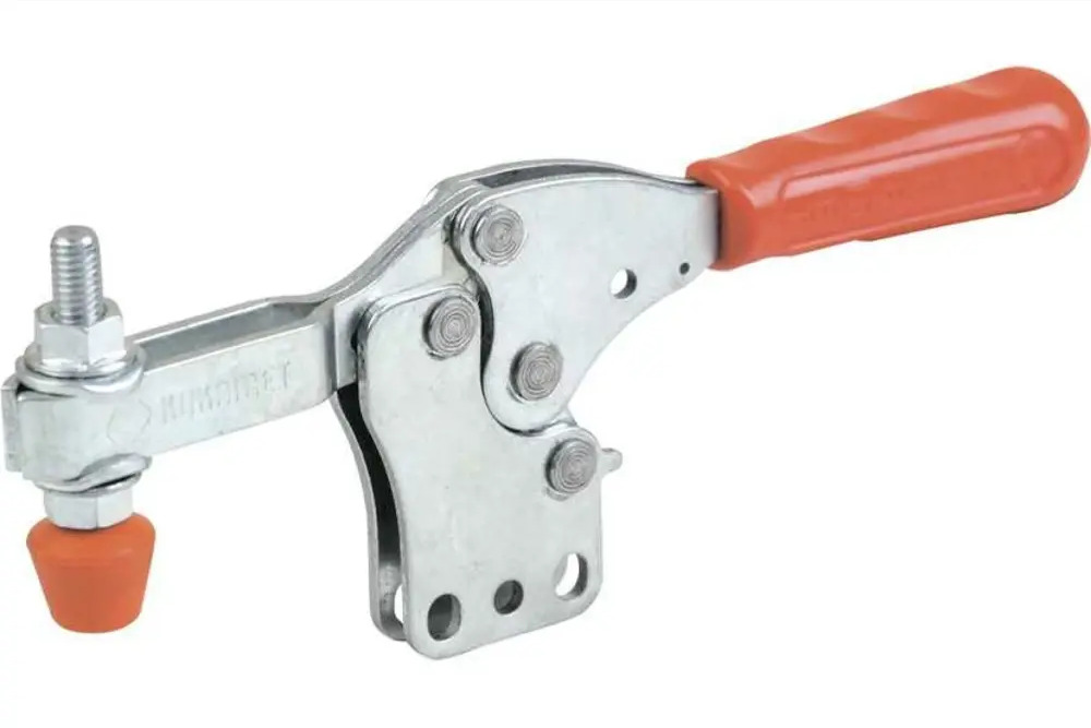 90779447 Прижим механический Kukamet 112-1 усилие 100 кг STLM-0379199