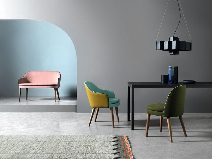 Very Wood Диван из ткани Carmen sun-id-1504732 - Вид №1