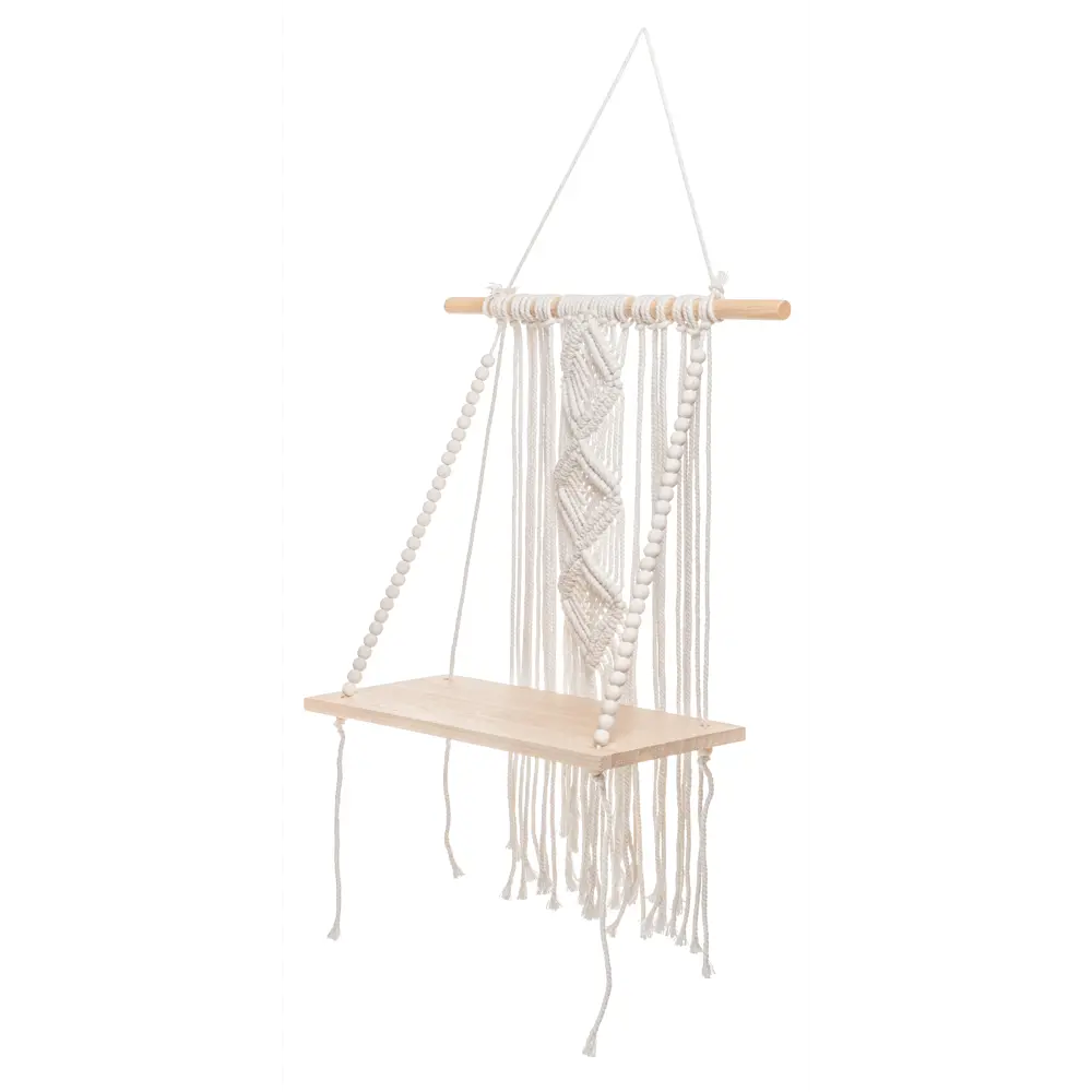 Панно Бохо белый 35x53 см Santreyd STLM-2041244 - Вид №1